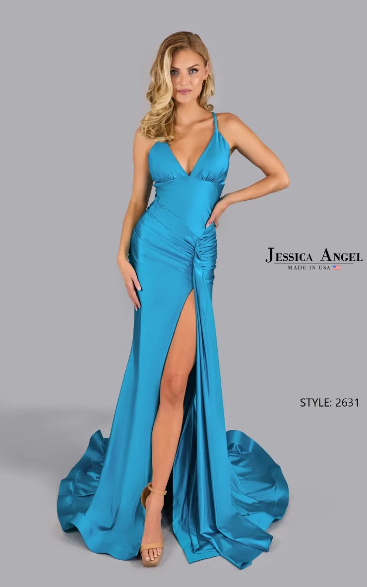 Jessica Angel 2631 Default Thumbnail Image