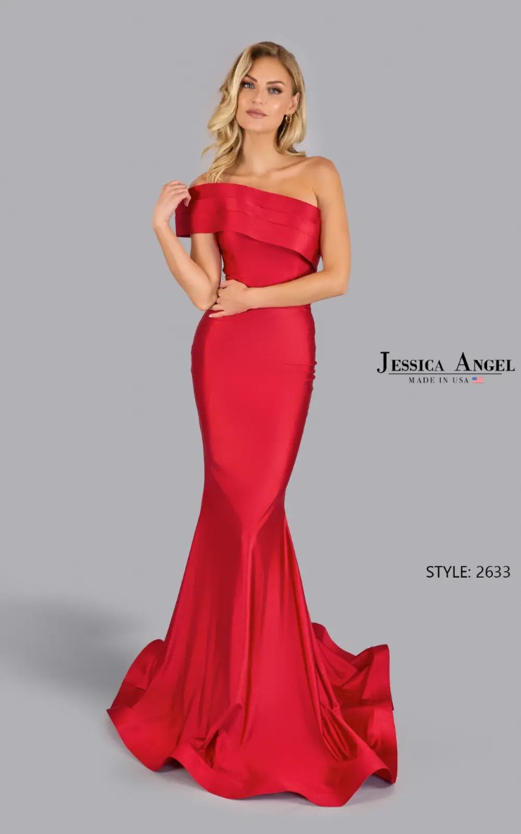 Jessica Angel 2633 Default Thumbnail Image