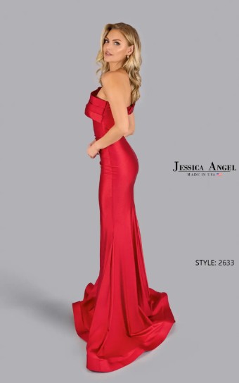 Jessica Angel 2633 #5 thumbnail